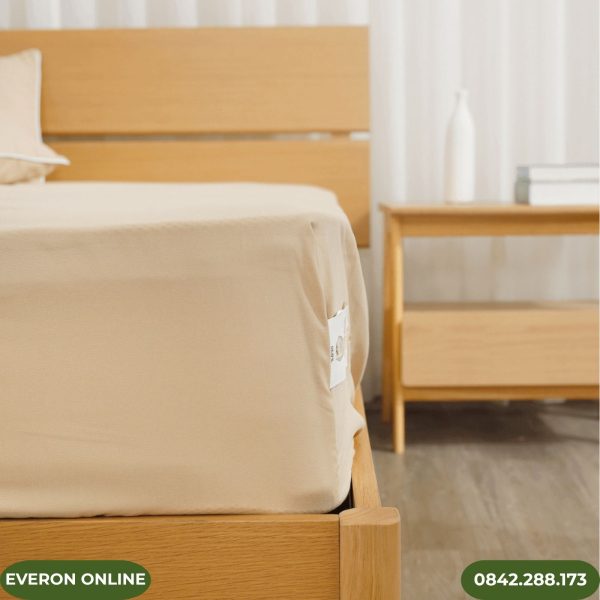 Bộ ga Microfiber KMS402 thoáng khí