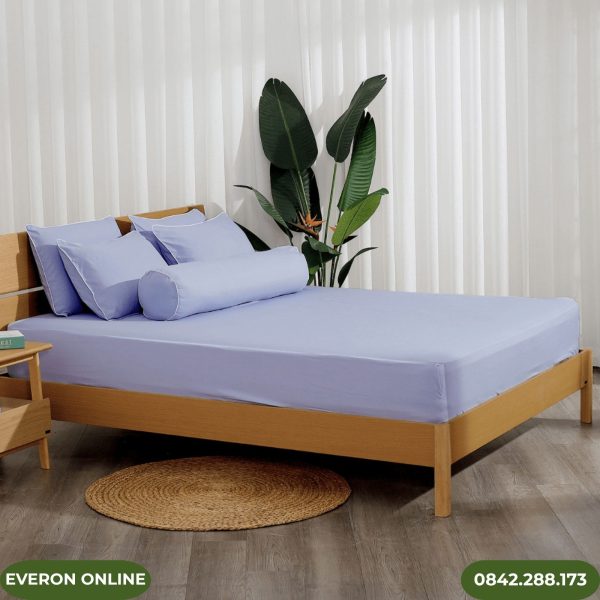 Bộ ga Microfiber KMS408 thoáng khí