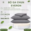 Bộ ga chun Everon BPC703 Melange Cotton BST Basic