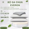 Bộ ga chun Everon BPC704 Pinstripe Cotton BST Basic