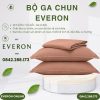 Bộ ga chun Everon BSL710 Dusty Lyocell Twill BST Basic