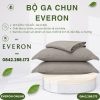 Bộ ga chun Everon BSL711 Mist Lyocell Twill BST Basic