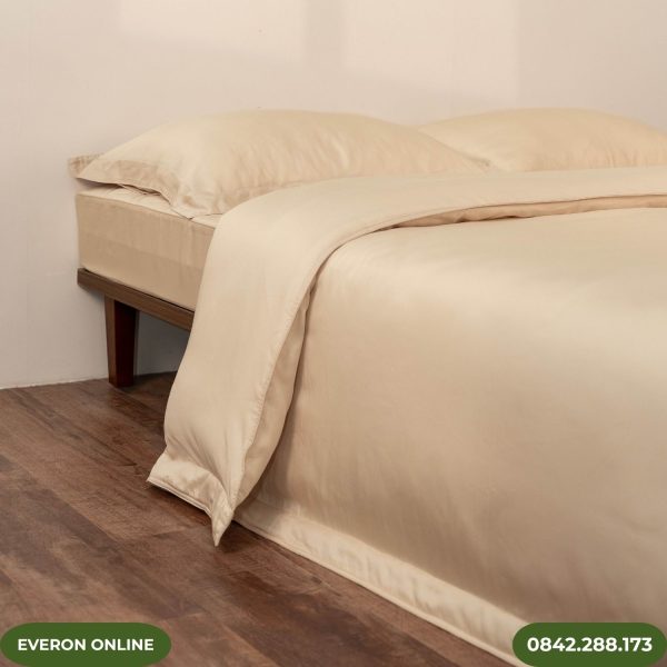 Bộ ga chun Everon BSL712 Sandy Lyocell
