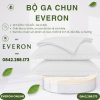 Bộ ga chun Everon BSL713 Cloud Lyocell Twill BST Basic