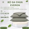 Bộ ga chun Everon BSL714 Sage Lyocell Twill BST Basic