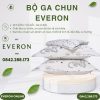 Bộ ga chun Everon CPC25204 Vườn Thú Tinh Nghịch