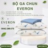 Bộ ga chun Everon CPC26204 Cuộc phiêu lưu của Cổ Dài Ba Sừng