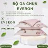 Bộ ga chun Everon CPM25205 Công Chúa Điệu Modal Cotton
