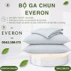 Bộ ga chun Everon EPC27036 Tencel Blend Coastal