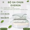 Bộ ga chun Everon EPM25032 Hương Cây Cỏ Modal Cotton BST Ever-on