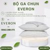Bộ ga chun Everon EPM25038 Đường Sọc Ngang Modal Cotton BST Ever-on