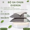 Bộ ga chun Everon EPM25043 Dải Màu Mạnh Mẽ Modal Cotton BST Ever-on