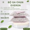 Bộ ga chun Everon EPM2509 Vũ Điệu Hoa