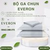 Bộ ga chun Everon EPM27034 Ocean Modal BST Những mảnh êm