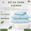 Bộ ga chun Everon EPMOC27024 Dawn Modal Cotton BST Những mảnh êm