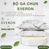 Bộ ga chun Everon EPTC25036 Vườn Tươi Tốt Tencel Blend BST Ever-on