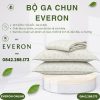 Bộ ga chun Everon EPTC27021 Herb Tencel Blend BST những mảnh êm