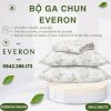 Bộ ga chun Everon EPTMC27028 Cottage Tencel Modal Cotton BST Những mảnh êm