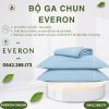 Bộ ga chun Everon ESB27007 Tide Bamboo BST Những mảnh êm