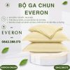 Bộ ga chun Everon ESM26002 Vườn nắng Modal BST Đơm Hoa
