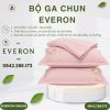 Bộ ga chun Everon ESM26004 Đồng ca hoa cỏ Modal BST Đơm Hoa
