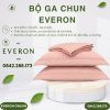 Bộ ga chun Everon ESMOC27008 Blush Modal Cotton BST Những mảnh êm