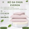 Bộ ga chun Everon ESTC27001 Ginkgo Tencel Blend BST Những mảnh êm