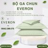 Bộ ga chun Everon ESTC27004 Valley Tencel Blend BST Những mảnh êm