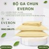 Bộ ga chun Everon ESTC27005 Mimosa Tencel Blend BST Những mảnh êm