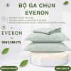 Bộ ga chun Everon ESTMC26001 Ngọc Thanh Liễu