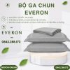 Bộ ga chun Everon ESTMC27002 Espirit Modal Cotton BST Những mảnh êm
