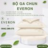 Bộ ga chun Everon ESTMC27011 Foliage Modal Cotton BST Những mảnh êm