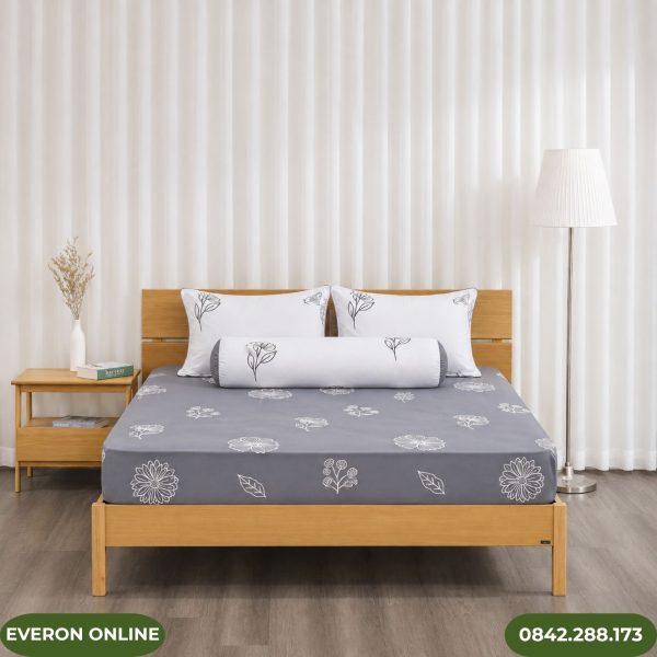 Bộ ga chun KMP303 K-Bedding
