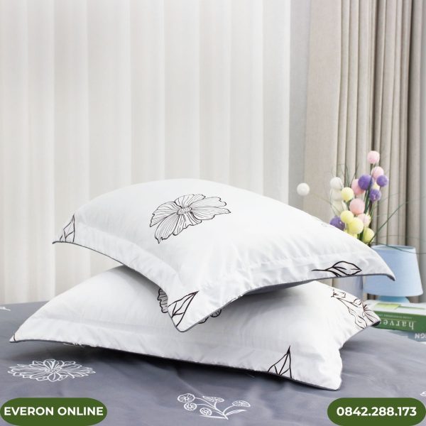 Bộ ga chun KMP303 dễ vệ sinh