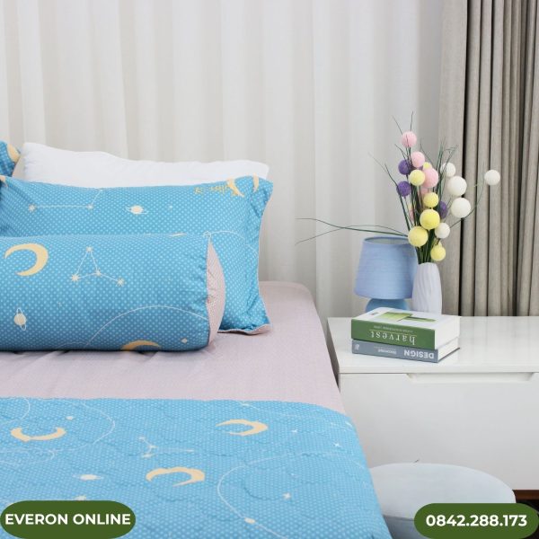 Bộ ga chun KMP306 mềm mịn