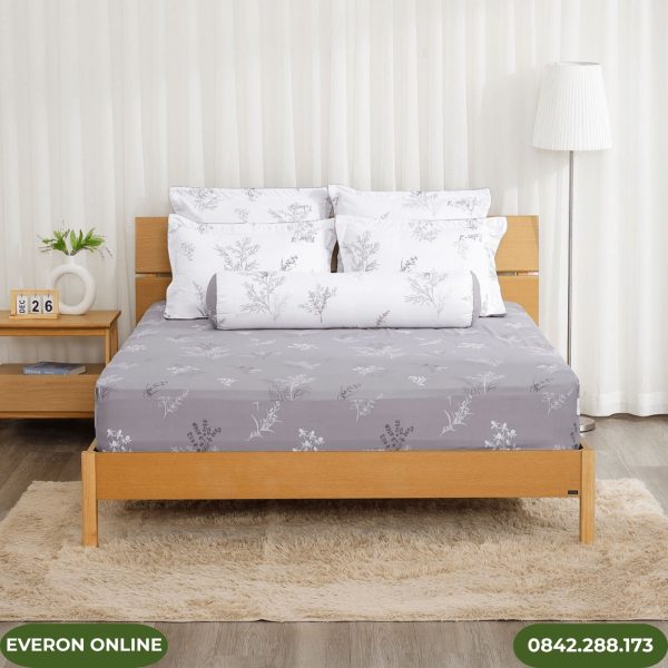 Bộ ga chun KMP401 K-Bedding