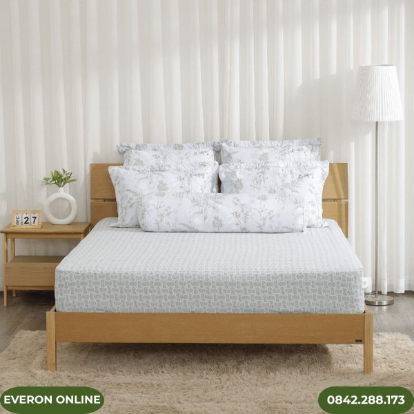 Bộ ga chun KMP404 K-Bedding