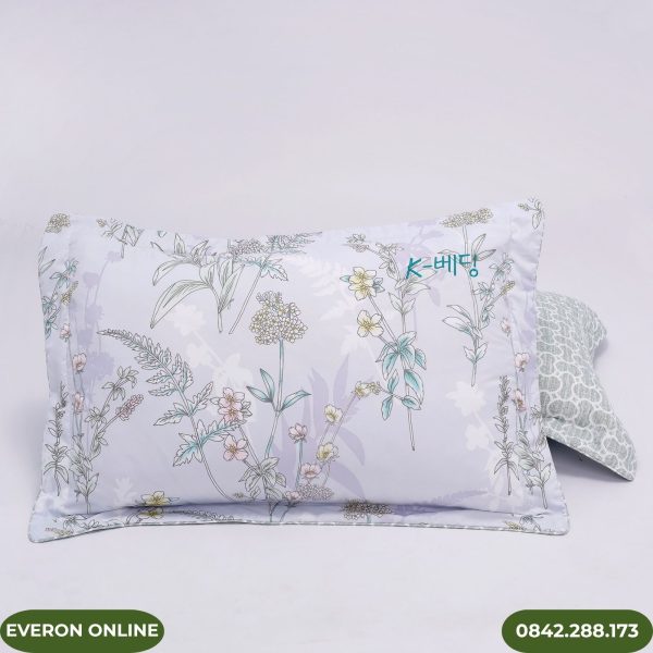 Bộ ga chun KMP404 dễ vệ sinh