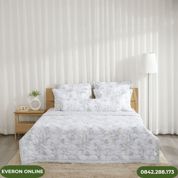 Bộ ga chun KMP404 mềm mịn