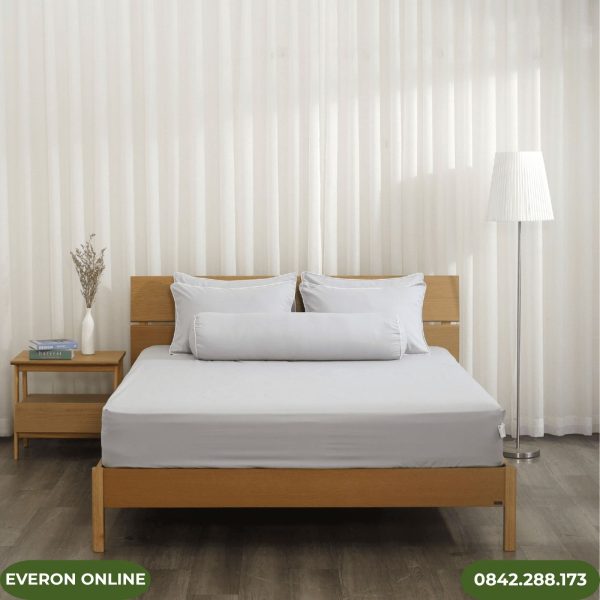 Bộ ga chun Microfiber KMS403 Everon