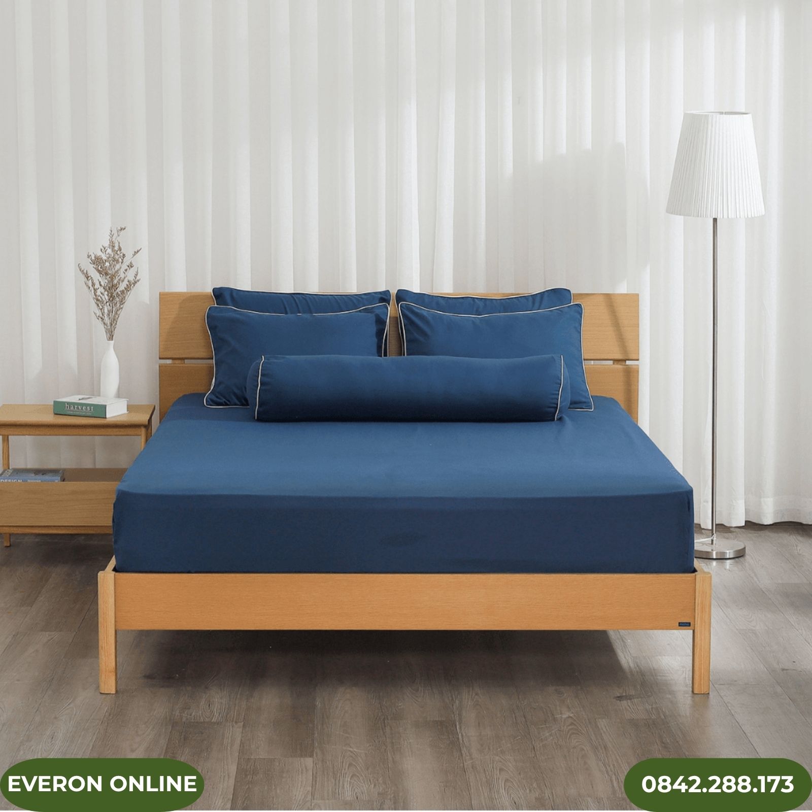 Bộ ga chun KMS407 K-Bedding