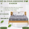 Bộ ga chun Microfiber KMP303 Everon