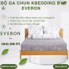 Bộ ga chun Microfiber KMP401 Everon
