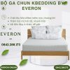 Bộ ga chun Microfiber KMP404 Everon