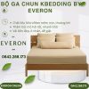 Bộ ga chun Microfiber KMS402 Everon