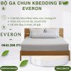 Bộ ga chun Microfiber KMS403 Everon