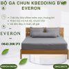 Bộ ga chun Microfiber KMS404 Everon