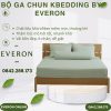 Bộ ga chun Microfiber KMS405 Everon