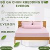 Bộ ga chun Microfiber KMS406 Everon