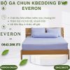 Bộ ga chun Microfiber KMS408 Everon